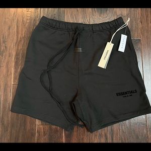 Essentials Fear of God Shorts Size L